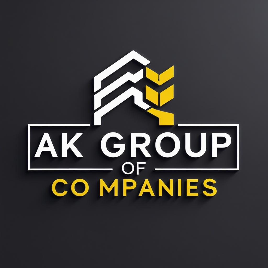 AK Group of Companies Logo